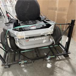 California AS-IS Murray Cruz 42 Riding Mower
