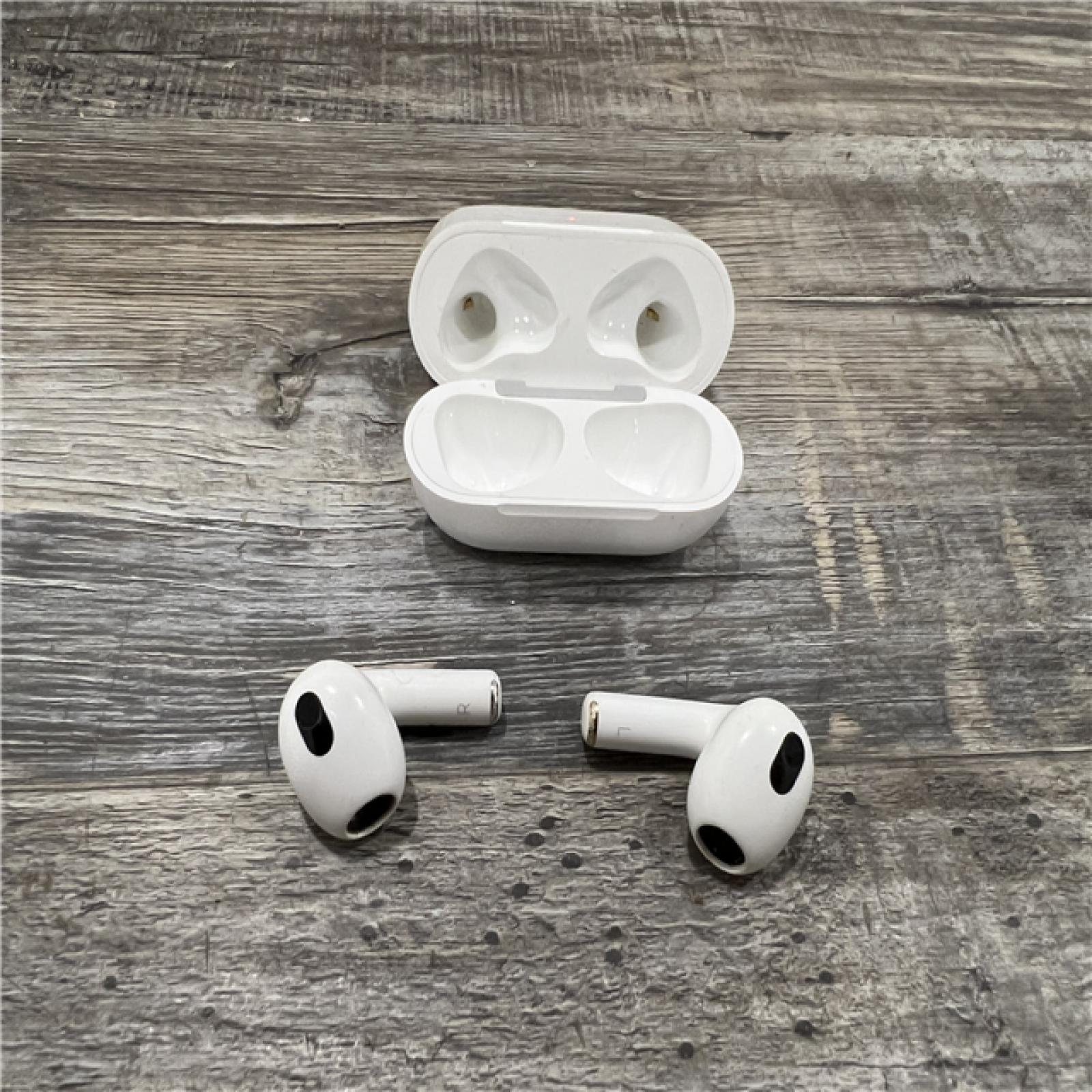 AS-IS Apple AirPods (3rd Generation)