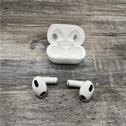 AS-IS Apple AirPods (3rd Generation)