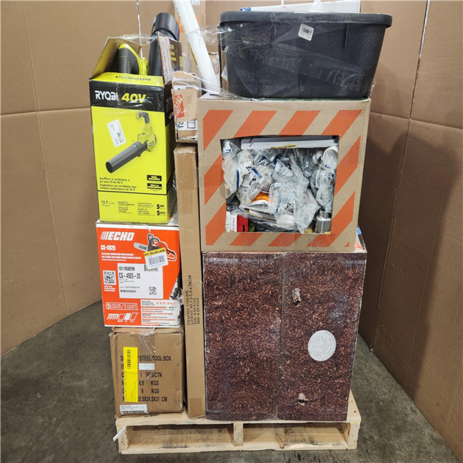 Phoenix AS-IS Monster Turbo Pallet