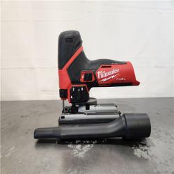 M12 12V Fuel Lithium-Ion Cordless Jig Saw (Tool-Only)