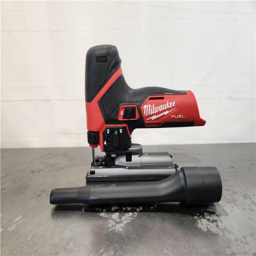 M12 12V Fuel Lithium-Ion Cordless Jig Saw (Tool-Only)