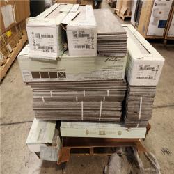 Phoenix Location Marazzi Montagna Dapple Gray 6 in. x 24 in. Porcelain Floor and Wall Tile (363 sq. ft. 25 case)