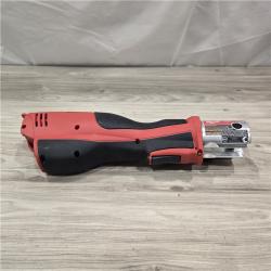 AS-IS MILWAUKEE 12V Force Logic Cordless Press Tool Kit