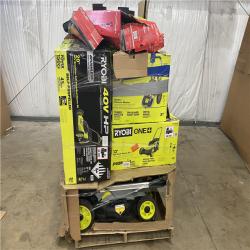 Houston Location - AS-IS Tool Pallet
