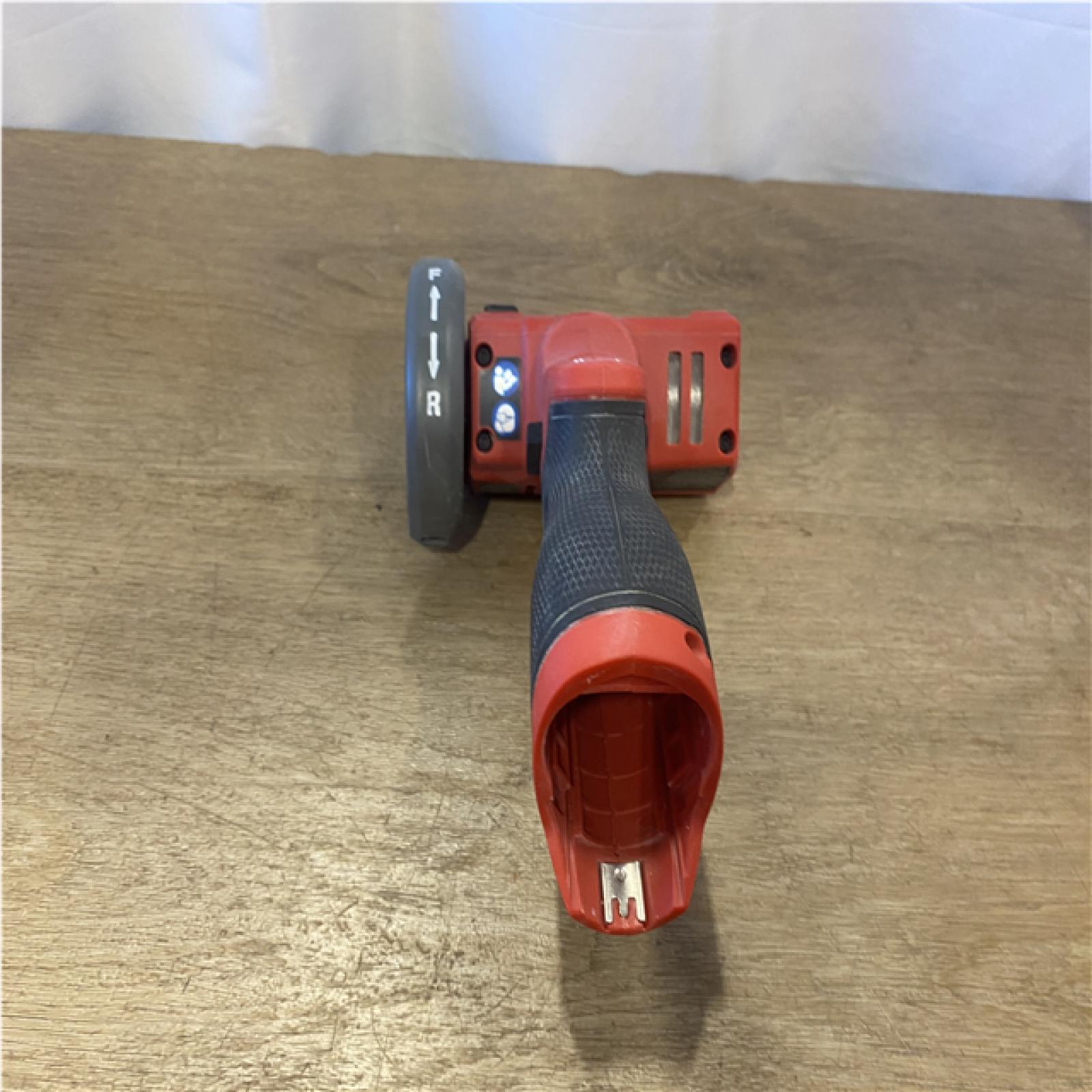 AS-IS Milwaukee FUEL 12V Lithium-Ion Brushless Cordless 3 in. Cut Off Saw (Tool-Only)