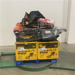 Dallas Location - As-Is Outdoor Power Equipment