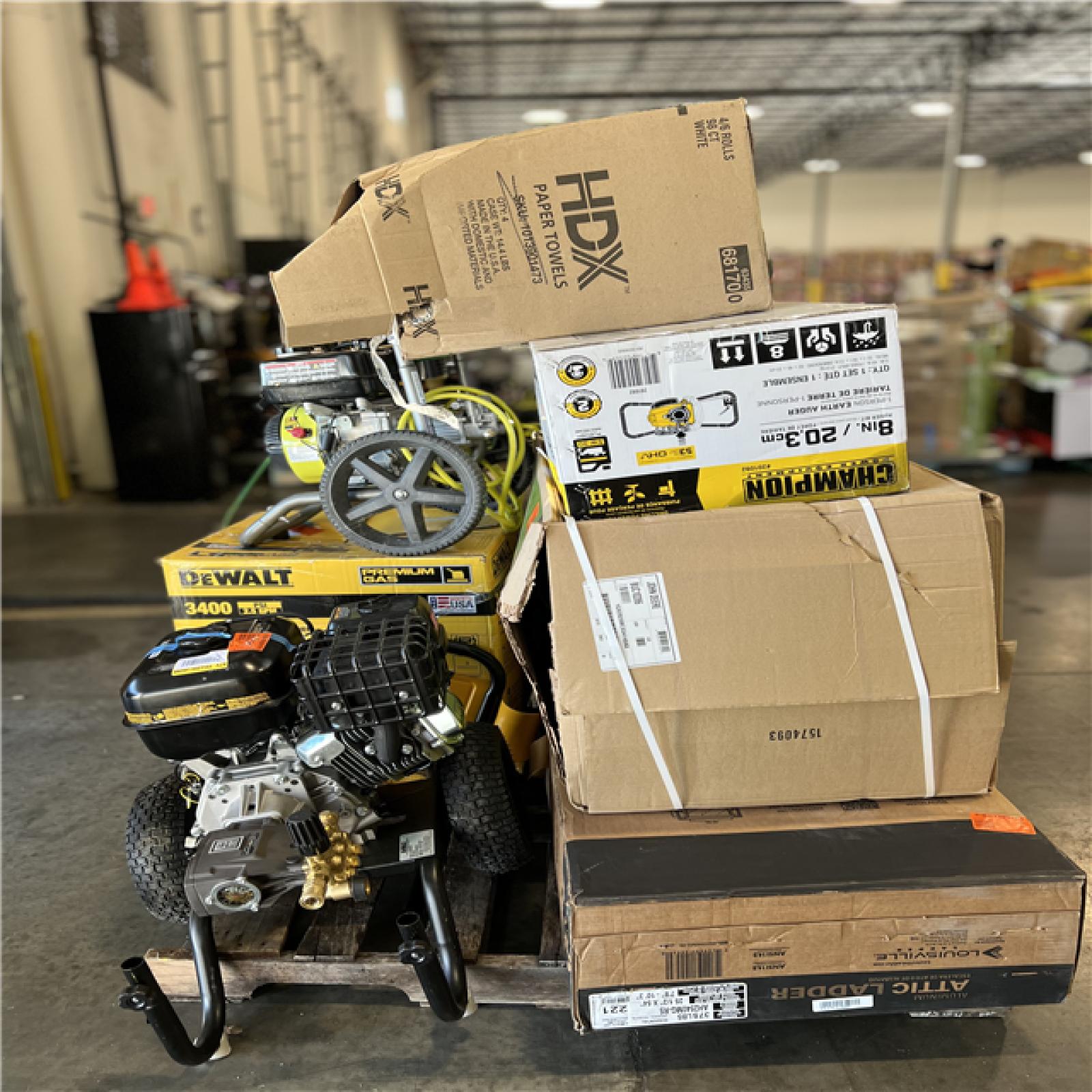 DALLAS LOCATION - MONSTER TURBO