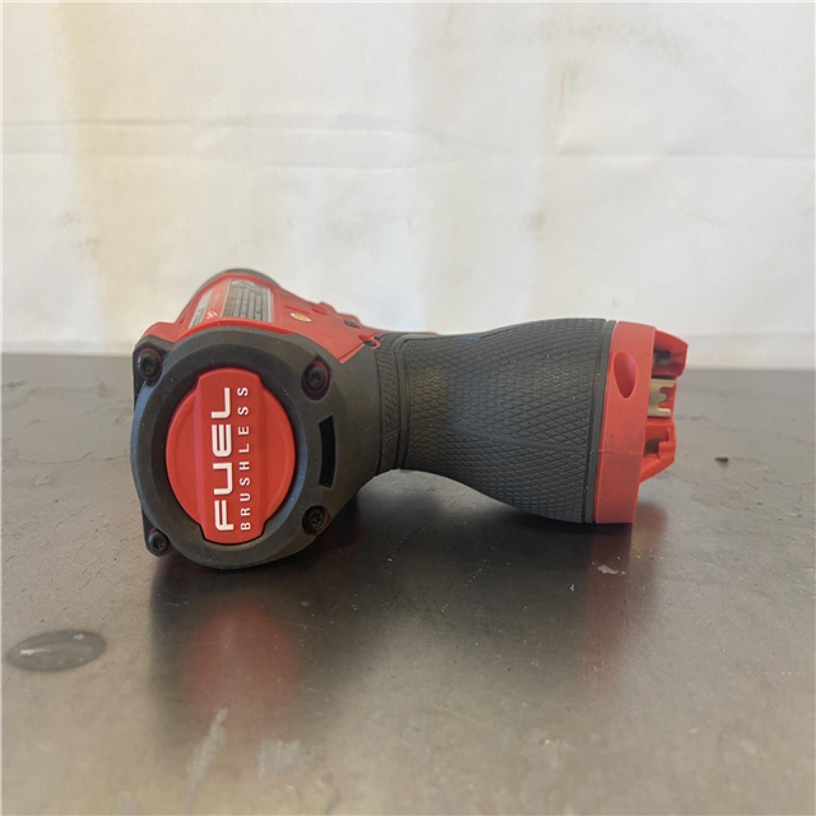 AS-IS- Milwaukee M12 FUEL 3/8 in. Cordless Brushless Subcompact Impact Wrench