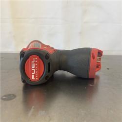 AS-IS- Milwaukee M12 FUEL 3/8 in. Cordless Brushless Subcompact Impact Wrench