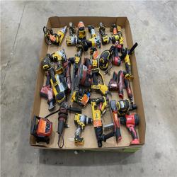 Houston Location AS IS - Tool Pallet