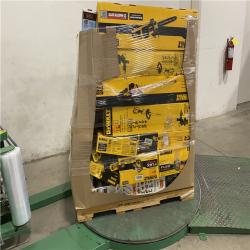 Dallas Location - As-Is DEWALT Tool Pallet