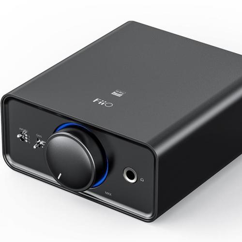AS-IS FiiO K5 PRO ESS Headphone Amplifier