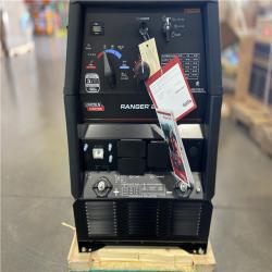 DALLAS LOCATION -  Lincoln Electric 225 Amp Ranger 225 Gas Engine Driven DC Multi-Process Welder, 10.5 kW Peak Generator (Kohler)