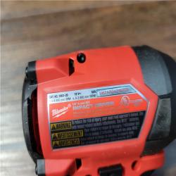 CALIFORNIA NEW MILWAUKEE M18 5-TOOL COMBO KIT (2 BATTERIES, 1 CHARGER, AND BAG INCLUDED)