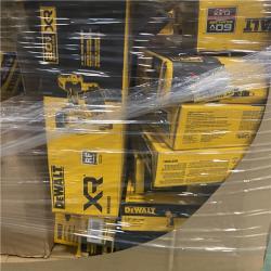 Dallas Location - As-Is DEWALT Tool Pallet