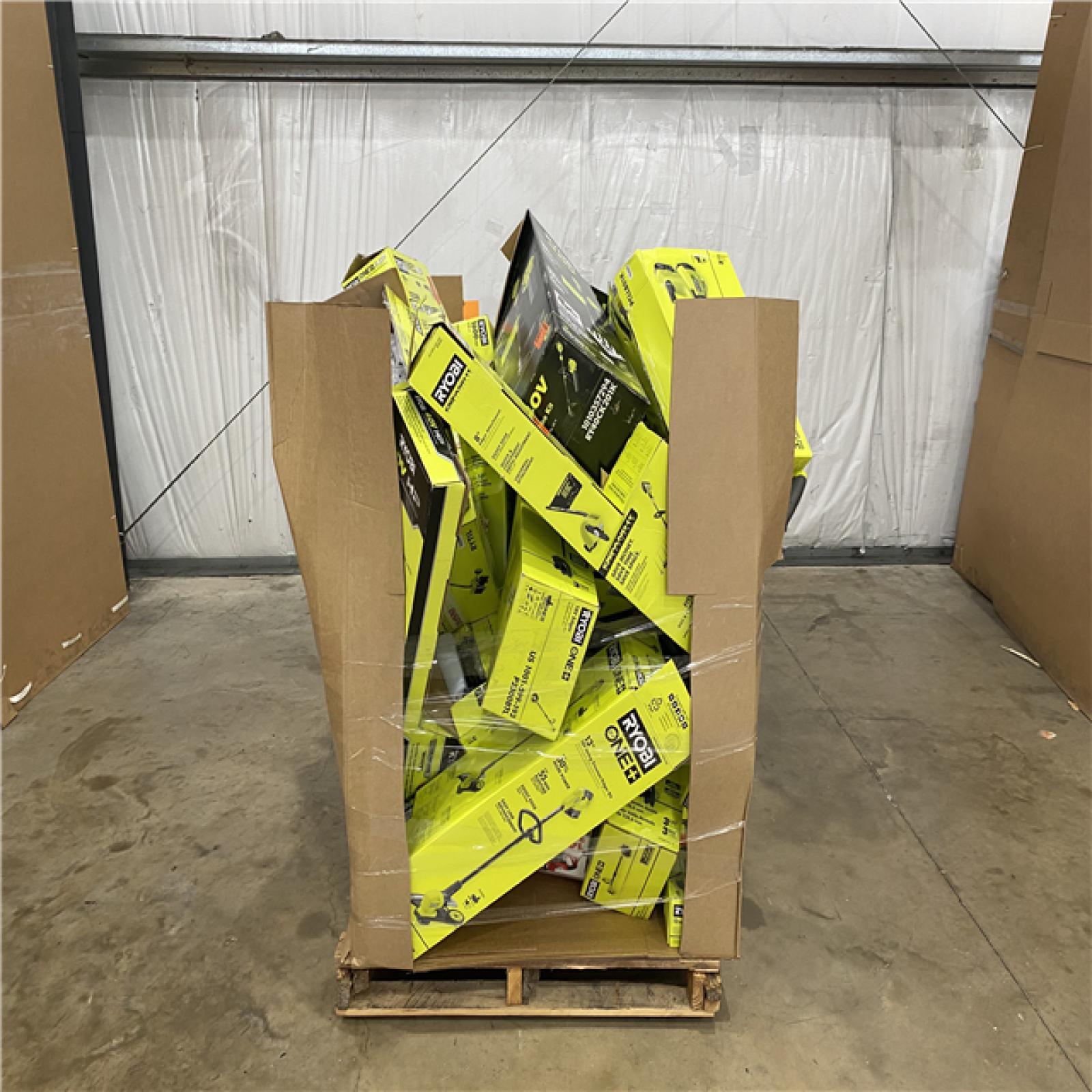 Houston Location AS IS - Tool Pallet