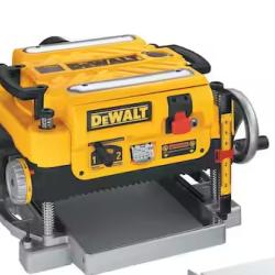 DALLAS LOCATION - DEWALT 15 Amp Corded 13 in. Heavy-Duty 2-Speed Bench Planer