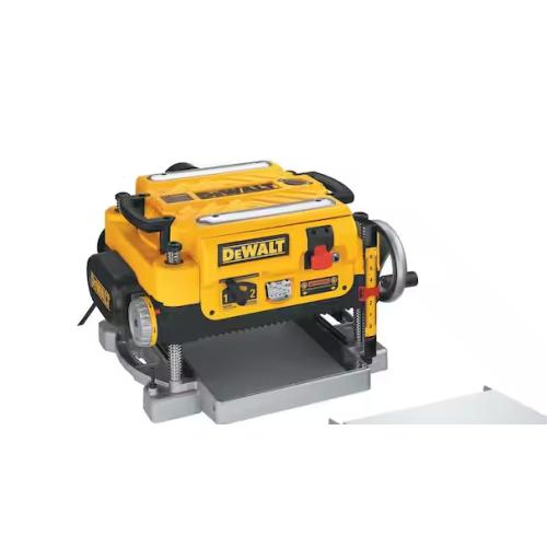 DALLAS LOCATION - DEWALT 15 Amp Corded 13 in. Heavy-Duty 2-Speed Bench Planer