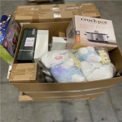 DALLAS LOCATION- NEW! BULLSEYE MIXED PALLET