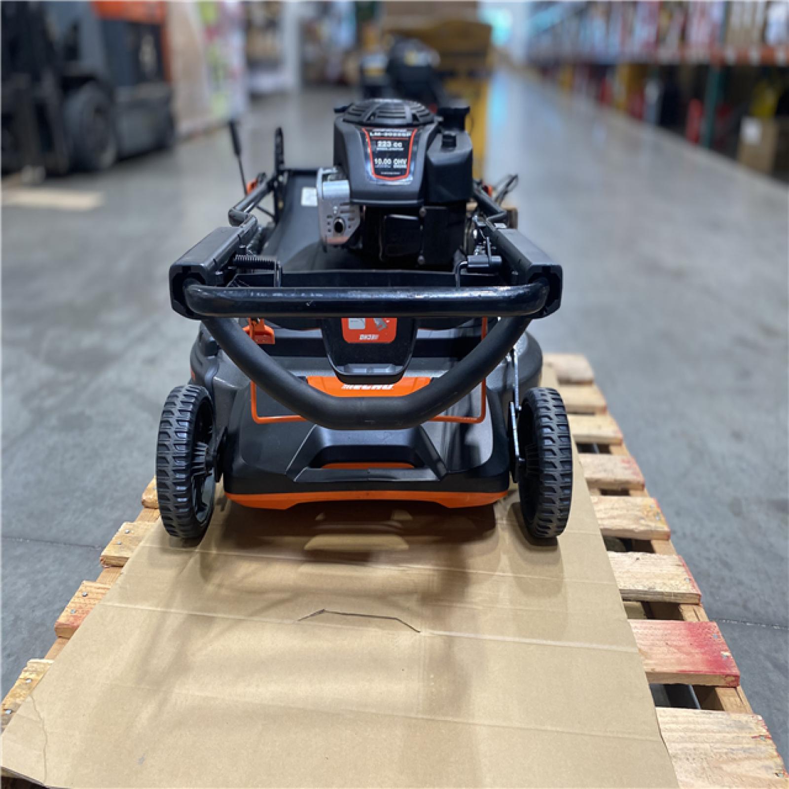 Dallas Location - As-Is ECHO 30 in. 223 CC  Gas Self-Propelled Lawn Mower