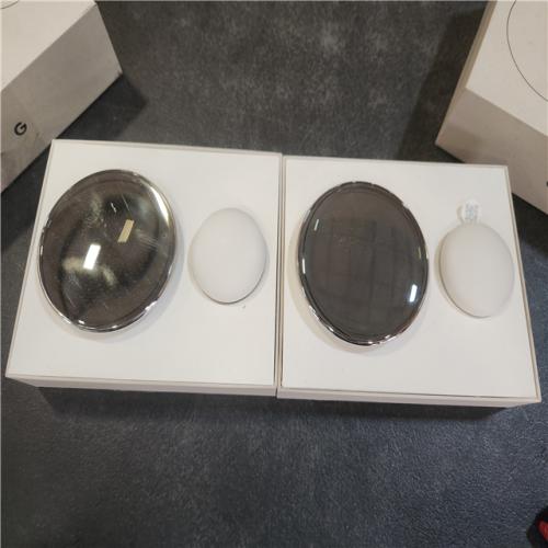 Phoenix AS-IS Google Nest Learning Thermostat (4th Gen) with Nest Temperature Sensor (2nd Gen) 2-Boxes