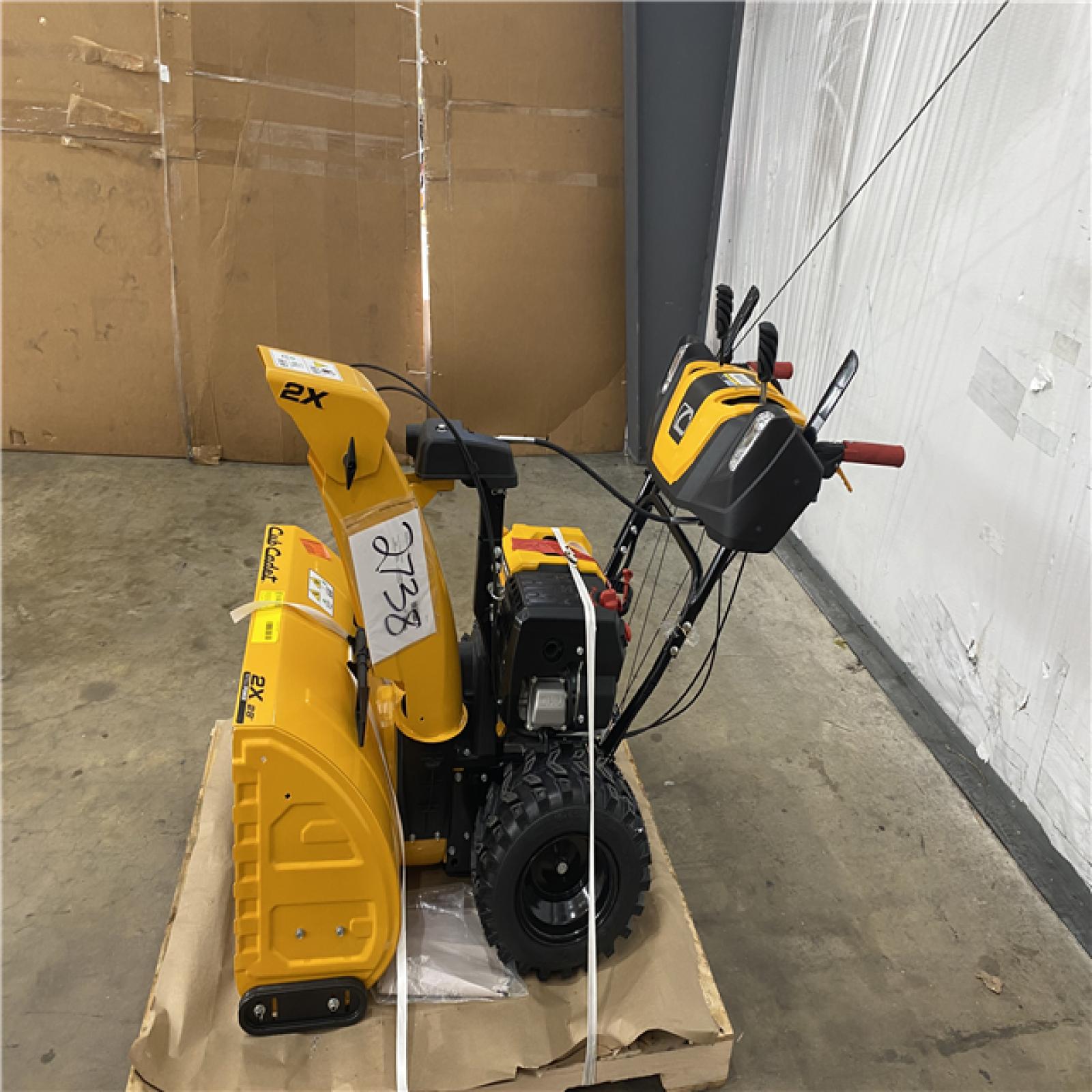 Houston Location - AS-IS Outdoor Power Equipment