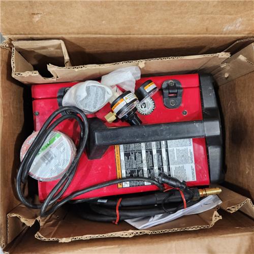 Dallas Location - As-Is Lincoln Electric Weld Pak 140 HD Wire-Feed Welder