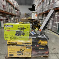 DALLAS LOCATION - AS-IS MONSTER TURBO