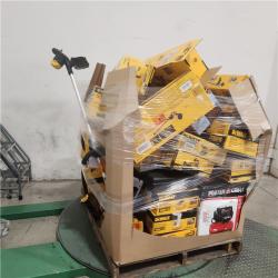 Dallas Location - As-Is DEWALT Tool Pallet