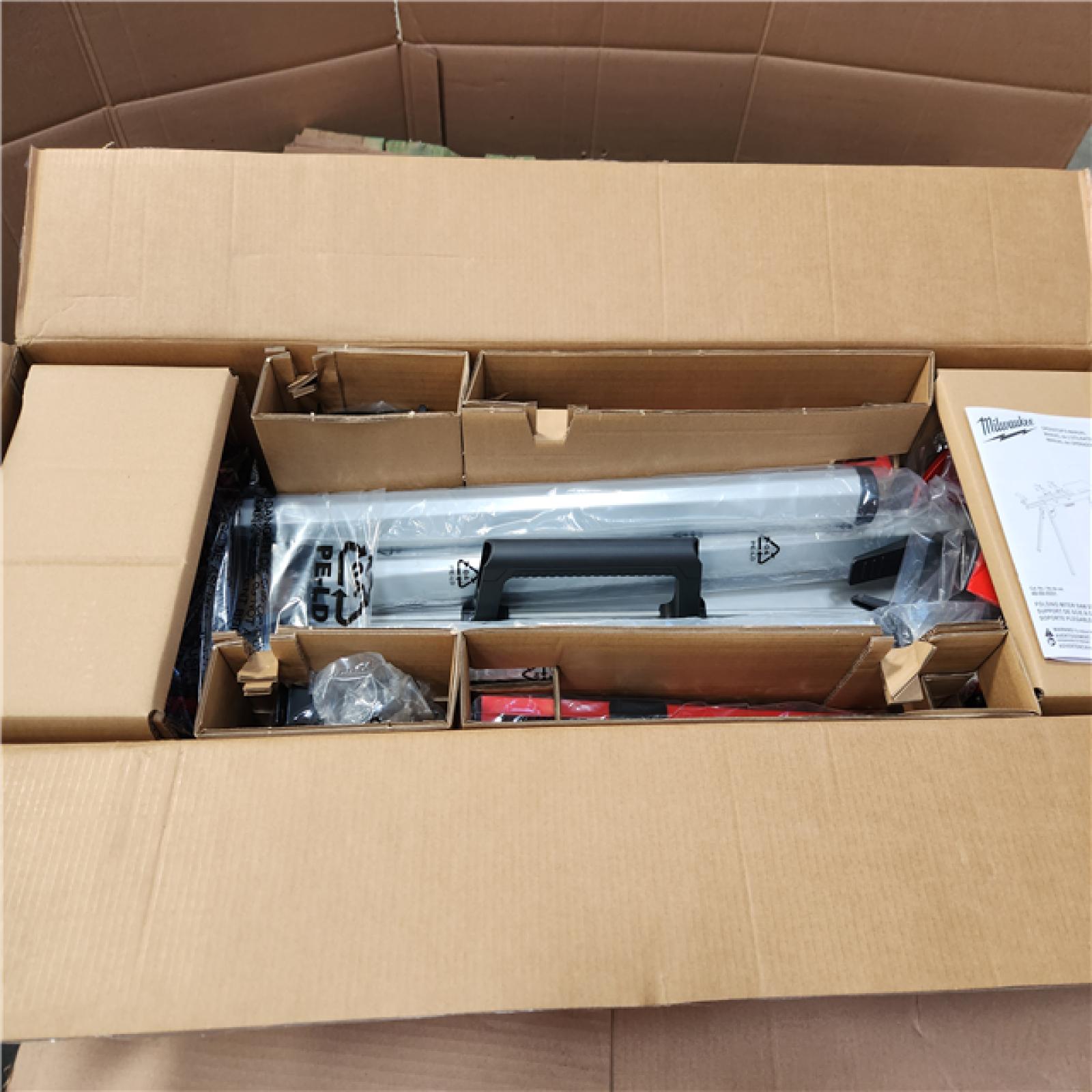 CALIFORNIA NEW FOLDING MITER SAW STAND