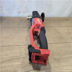 AS-IS Milwaukee FUEL GEN II 18V Lithium-Ion Brushless Cordless 1/2 in. Hole Hawg Right Angle Drill (Tool-Only)