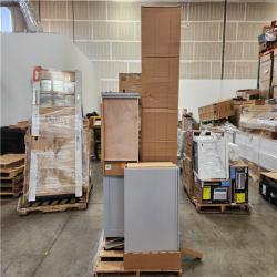 Phoenix Location Mixed Kitchen Cabinet Pallet (4 Cabinets)