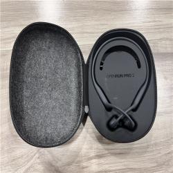 Shokz OpenRun Pro 2 Bluetooth Wireless Headphones - Black (S820-ST-BK-US)