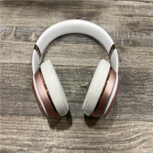 AS-IS Beats Solo3 Wireless Headphones - Rose Gold