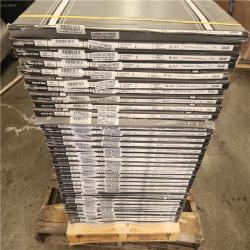 Phoenix NEW MSI Lucido Grand 24 in. x 48 in. Polished Porcelain Marble Look Floor and Wall Tile (608 sq. ft. /38  Case)