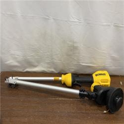 AS-IS 20V MAX 13 in. Cordless Battery Powered String Trimmer Kit with (1) 4 Ah Battery & Charger