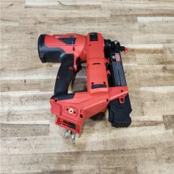 HOUSTON LOCATION - AS - IS Milwaukee FUEL 18-Volt Lithium-Ion Brushless Cordless Gen II 18-Gauge Brad Nailer (Tool-Only)