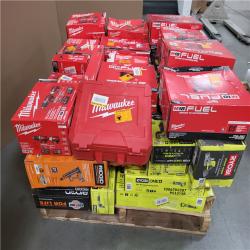 CALIFORNIA AS IS TOOL PALLET