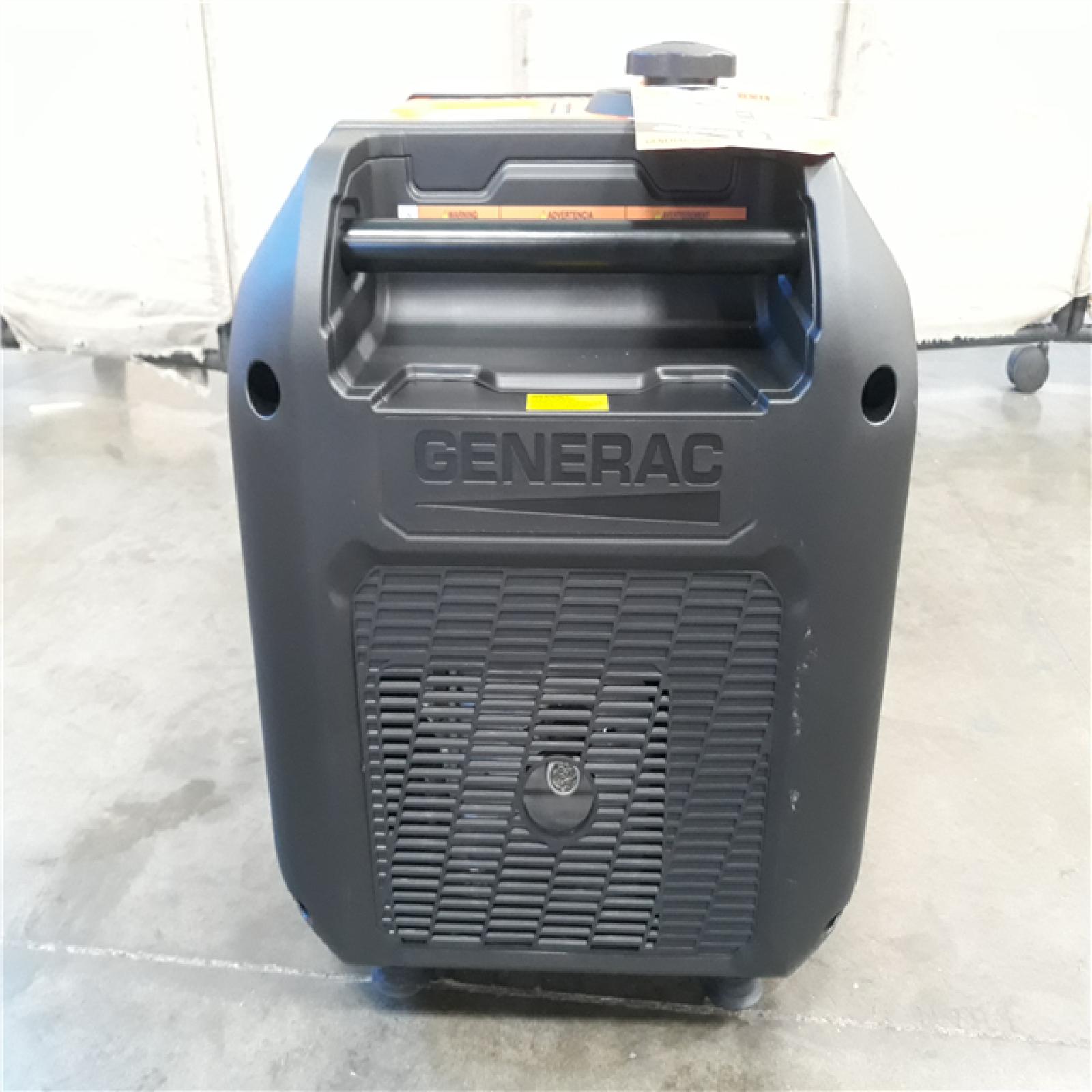 California NEW Generac iQ3500 Portable Generater