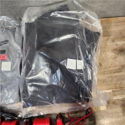 HOUSTON LOCATION - AS-IS MILWAUKEE 2 HEATED CLOTHING COMBO KIT
