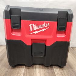 AS-IS- Milwaukee M18 Vacuum 2Gal Hose Access (Tool-Only)