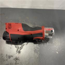 AS-IS- Milwaukee M12 Force Logic Press Tool 1/2 in. to 1 in. Kit