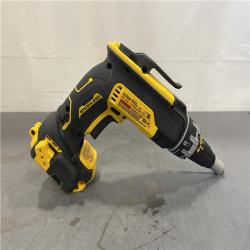 AS-IS - DeWalt 20V MAX XR Brushless Cordless Drywall Screw Gun