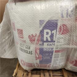 Phoenix Owens Corning R- 13 Faced Fiberglass Insulation Roll 15 in. x 32 ft. (31 Rolls)