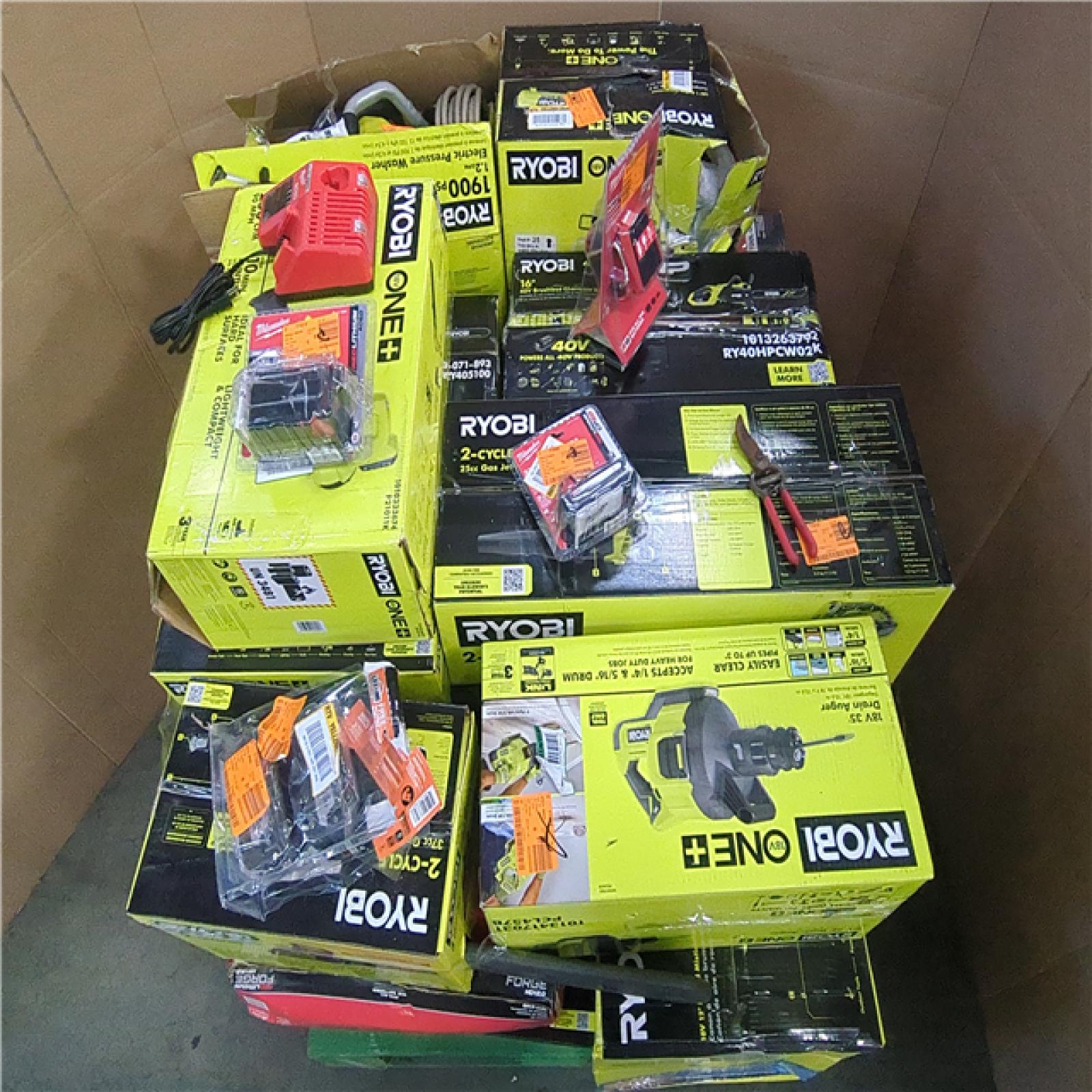 PHOENIX AS-IS TOOL PALLET