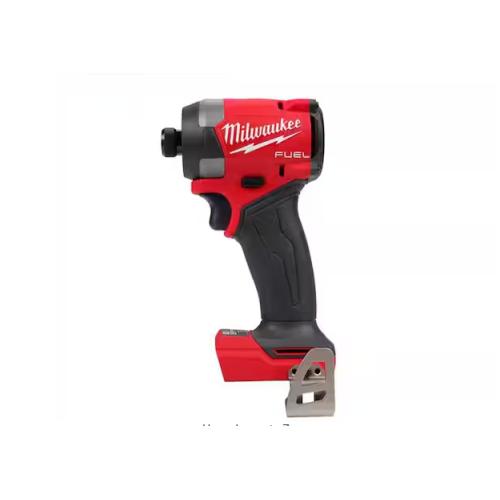 NEW! - Milwaukee M18 FUEL 18V Lithium-Ion Brushless Cordless 1/4 in. Hex Impact Driver (Tool-Only)