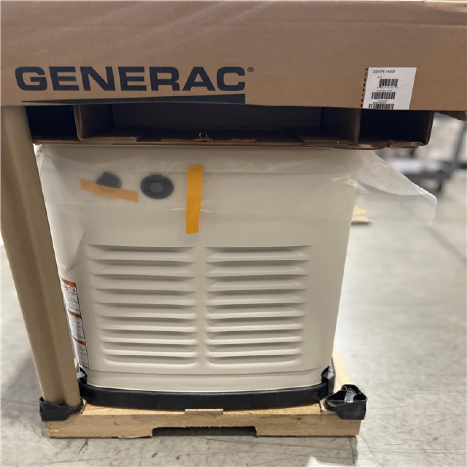 DALLAS LOCATION- GENERAC GUADIAN 22KW