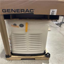 DALLAS LOCATION- GENERAC GUADIAN 22KW