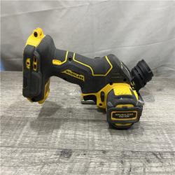 AS-IS DEWALT 20V XR Cordless 3 in. Cut-Off Tool (Tool Only)